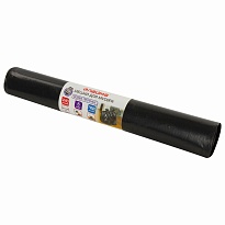 Мешки для мусора 240 л, черные, в рулоне 5 шт., ПВД 80 мкм, 1400х900 мм, LAIMA, 605339 в Хабаровске Мешки для мусора 240 л, черные, в рулоне 5 шт., ПВД 80 мкм, 1400х900 мм, LAIMA, 605339 в Хабаровске