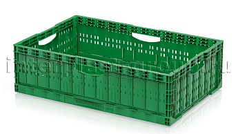 Ящик складной 6418 зеленый в Хабаровске