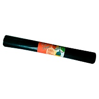 Мешки для мусора 180 л, черные, в рулоне 10 шт., ПВД, 30 мкм, 1060х800 мм, Концепция Быта EcoClean, 603737 в Хабаровске