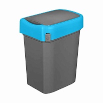 Контейнер для мусора Smart Bin 10 л (синий) 10 синий в Хабаровске