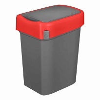 Контейнер для мусора Smart Bin 25 л (красный) 25 красный в Хабаровске