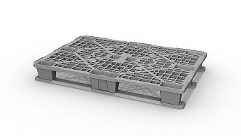 Поддон пластиковый на трех полозьях в Хабаровске