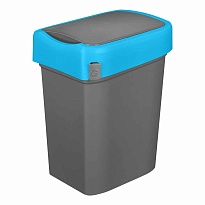 Контейнер для мусора Smart Bin 25 л (синий) 25 синий в Хабаровске